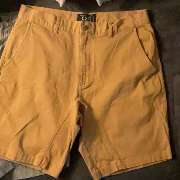 Bundle 3 Mens CSG casual shorts - Picture 3 of 11